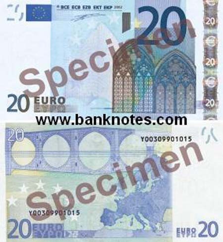 Banknote Madeira